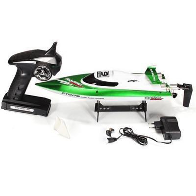 FeiLun 2.4G RC Racing Boat High Speed Yacht Anti-Crash Remote Control Speedboat Self-Righting Novice Level RC Toys Gift