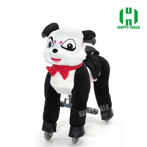 HI CE Outgoing Groundplay mechanical ride on horse,walking ride on horse for kids Birthday gifts New Year Gilf HOT sales