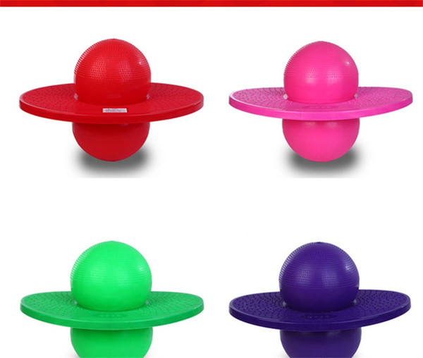 Outdoor game thickening bouncing ball plate, adult children inflatable toy