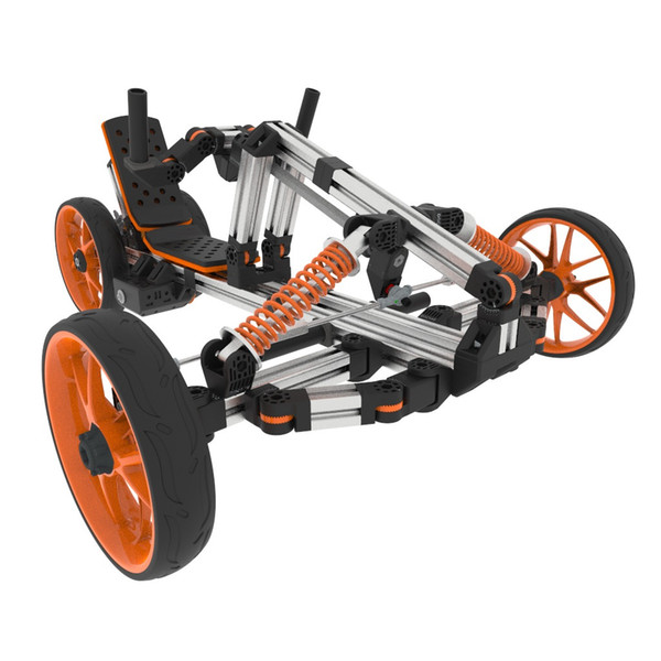 New design DIY Creative Multi-function outdoor kids go kart,electric child racing go kart,Kids Electric Go Kart (ten in one)