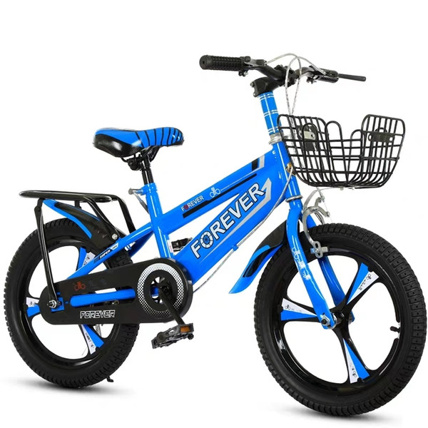 Children's bicycle 6-8-.10-12-15 female boy 18/20/22/24 inch primary school student shifting bicycle