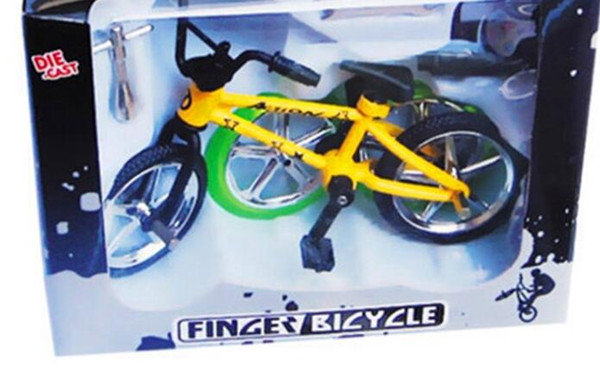 new Alloy finger bikes Strange new desktop toys Flick Trix finger bike DHL