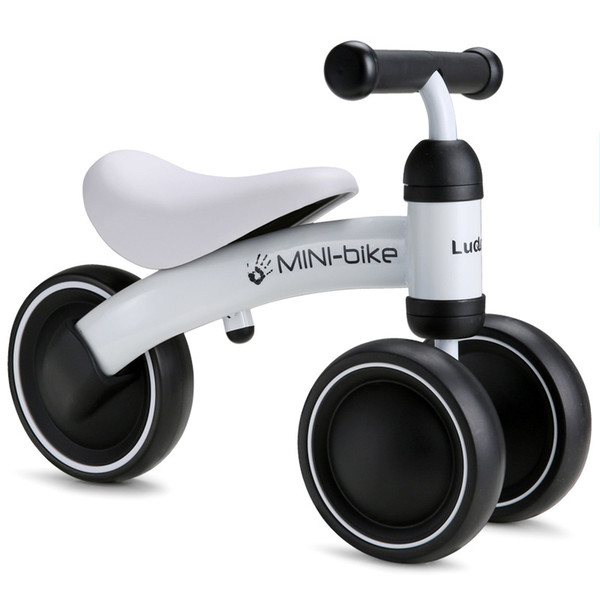 Children Ride On Toys Balance Bike Three Wheels Tricycle For Kid Bicycle Baby Walker For 1 to 3 Years Old Child Best Gift