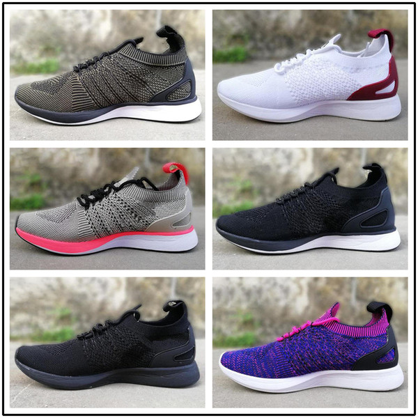 2018 Zoom Pegasus Turbo Running Shoes For Women & Men ,High Quality Breathable fashion Sport shoes Balck AiRs athletic Sneakers Lightweight