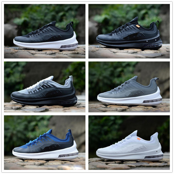 2018 98 AXIS Gundam Maxes Sports Men Running Shoes Women 98s White Blue Black Air Breathable Designer Casual Mesh Sneakers