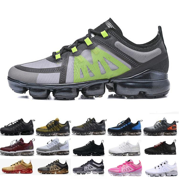 Run Utility TPU Mens Running Shoes 2019 Men Causal Air Cushion Designer Trainers Outdoor Hot Sports Hiking Jogging Athletic Sneakers 40-45