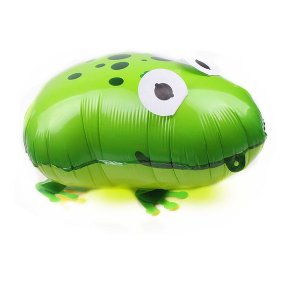 New frog Wedding Baby Shower Birthday Party Decoration Walking Animals Air Balloons Gifts For Baby Toy