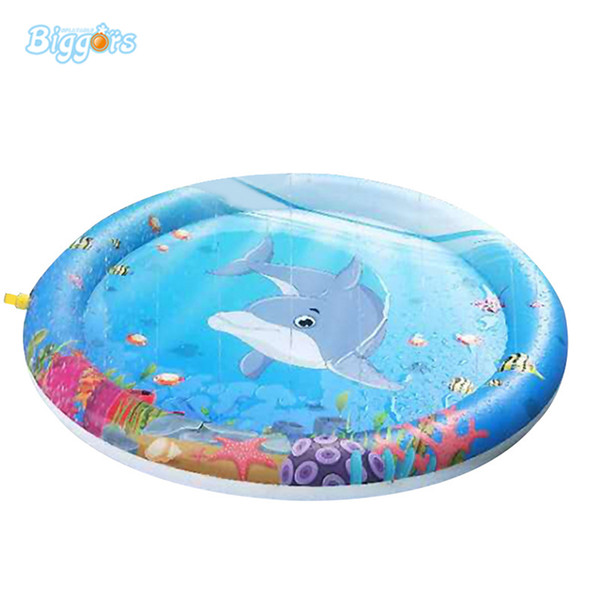 Sprinkle and splash baby play mat toy for children infants toddlers for sales