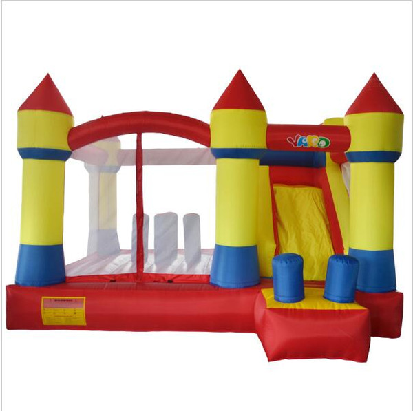 Yard Best Quality Bouncy Castle Bounce House With Slide Inflatable Toys For Kids Jumping Inflatable Toys Obstacle Course