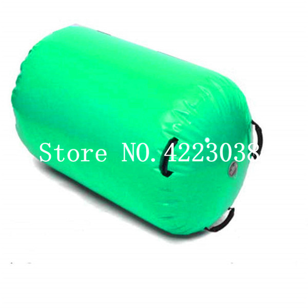 105cm*80cm Air Track Tumbling Mat Foldable Inflatable Gymnastics Tumbling mat for Home Use Beach Park and Water