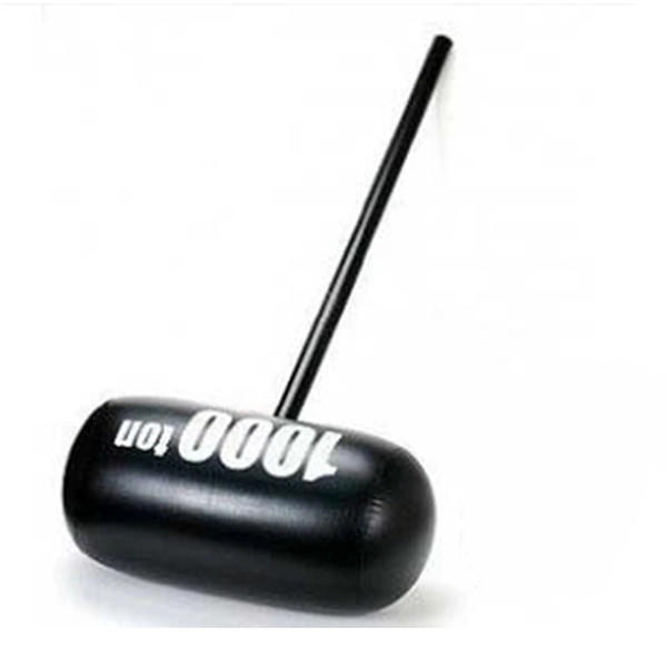 PVC Large Funny Inflatable Hammer Air Hammer Balloon Toy With Hard Handle - Kids Children Blow Up Toys - Party Game Toys
