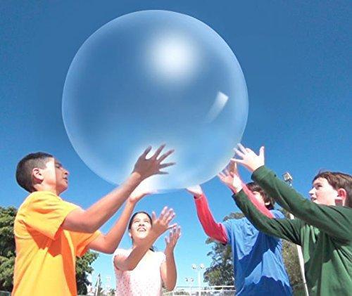 new Amazing Bubble Ball Funny Toy Water-filled TPR Balloon For Children Adult Outdoor Inflatable toys