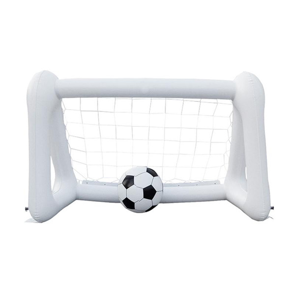1pcs Portable Creative PVC Soccer Door Toy Inflation Soccer Door Network Soccer Door for Boy Kid Child