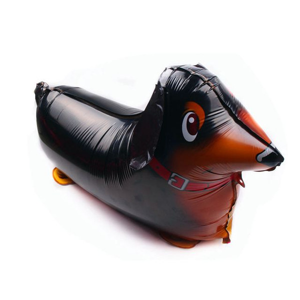 New puppy dog Wedding Baby Shower Birthday Party Decoration Walking Animals Air Balloons Gifts For Baby inflatable Toy