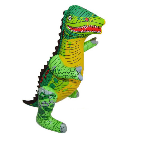PVC Inflatable Giant Dinosaur Outdoor Indoor Decoration for Kids Toys