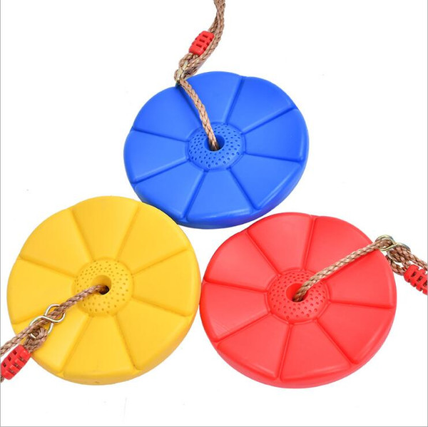 new arrival Playgroun Swing Seat toys Rotating Play for Kids boy girl Outdoor exercise tree Hanging Seat