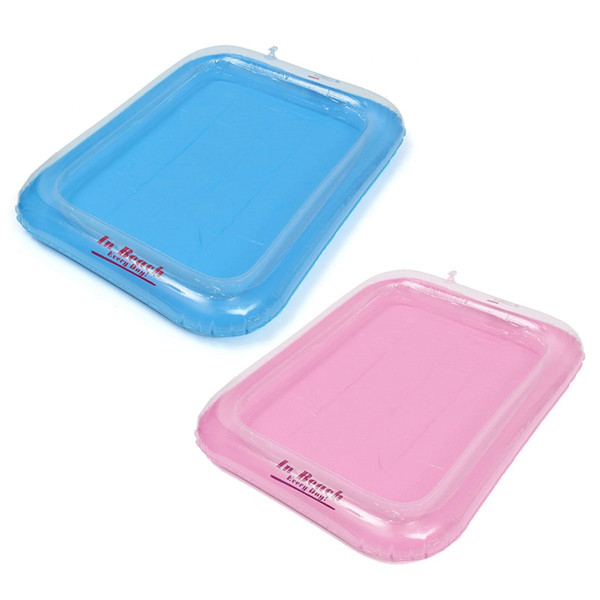 Funny New Arrival Kids Beach Sandbox Magic Playing Sand Special Inflatable Sandbox Children's Educational Sand Beach Mold Toys