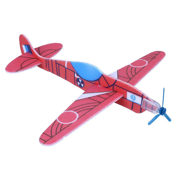 Flying Glider Planes Aeroplane Party Bag Fillers Childrens Kids Toys Game Prizes Gift Model