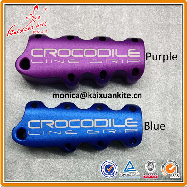 Crocodile Line Grip from Weifang kaixuan kite factory