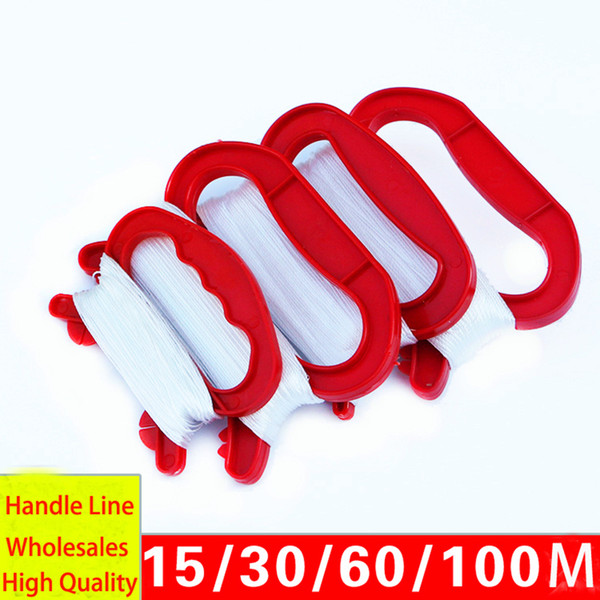free shipping high quality kite string flying tools kite handle bar wholesale outdoor toys kids wei kites factory chinese