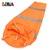 LBLA 1 pcs Aviation Windsock Rip-stop Wind Measurement Sock Bag Reflective Belt Wind Monitoring Outdoor Toy Indicator 100cm
