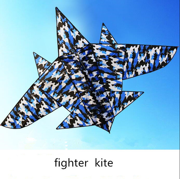 Kite Fighter 3D Plane Sport Beach Toys Outdoor Game Play Adult Children Cartoon Kite Playground Equipment Kids Toys Gifts