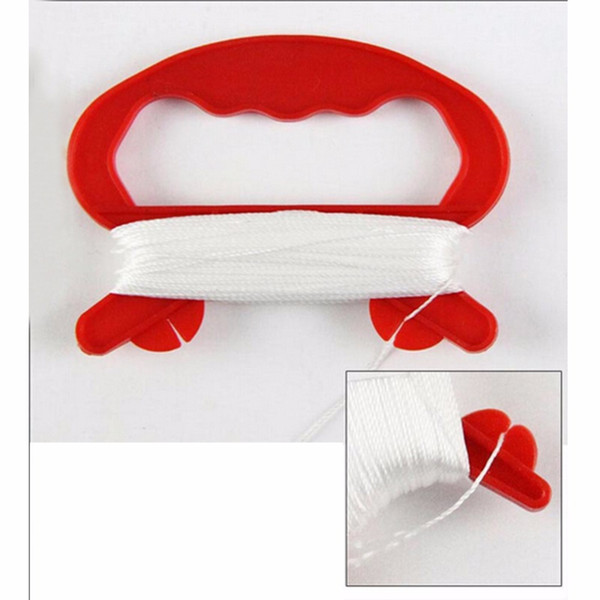 1pc 100M Kite Handle Color & Line Board FlyinKite Line FlyinTools for Kids Children SprinSmmerToy Kite Accessory