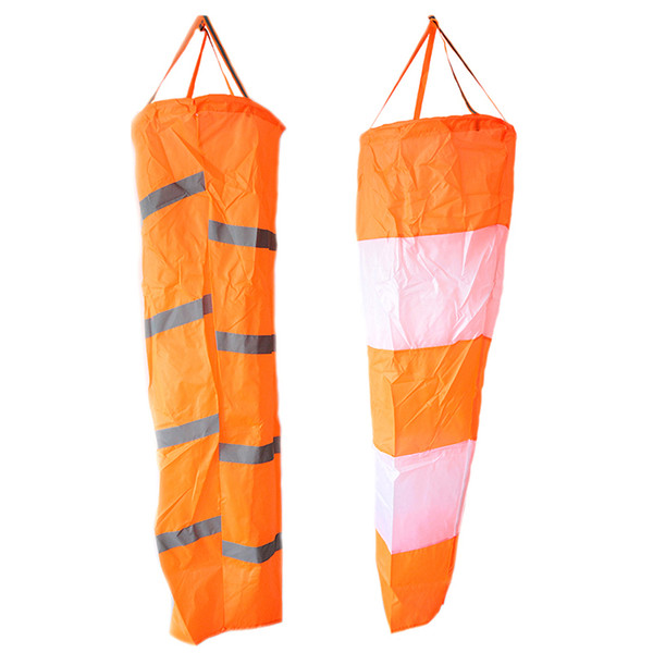 All Weather Nylon Wind Sock Weather Vane Windsock Outdoor Toy Kite,Wind Monitoring Needs Wind Indicator