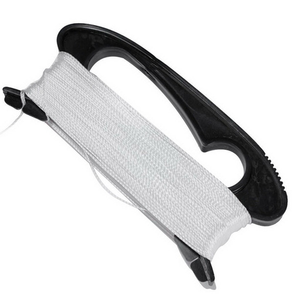 1 Pcs 100M Flying Kite Line String with Winding Board Outdoor Sports Tool Kites Accessories