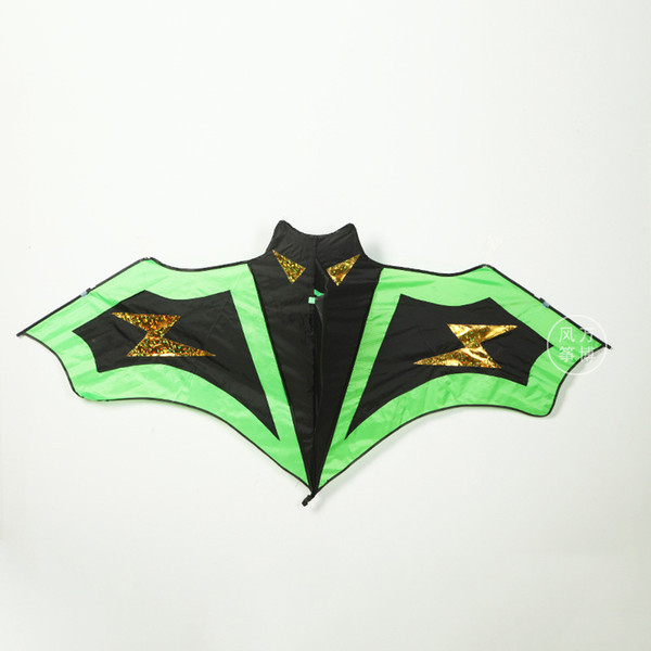 Bats Kites Blanks Or Jigsaw Puzzles Varieties Of Designs An Interesting Cloth Kite For Children Hot Sale 11 5wb W