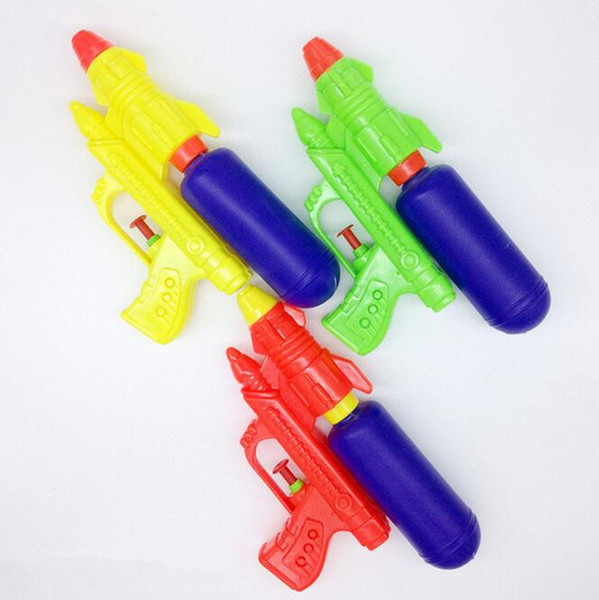 3pcs/lot New Boys Toys Water Gun Sports Game Shooting Pistol Beach Water Gun Kids Summer Toy