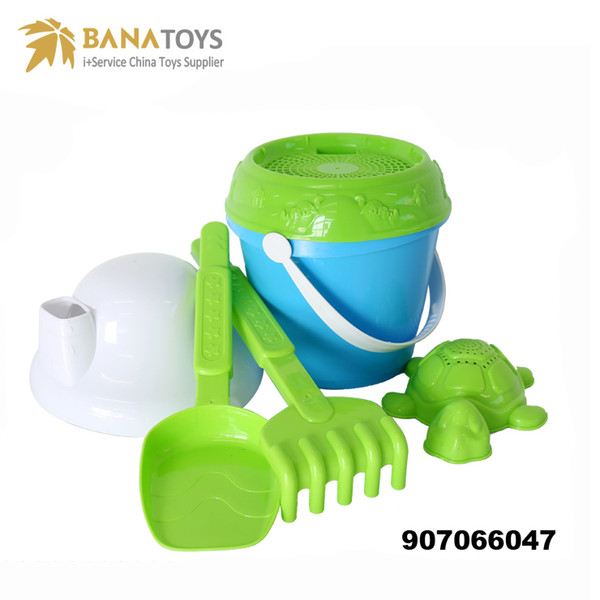 Summer Castle Mold Toy Beach Basket Beach Children's Favorite Beach Funny Water Toys Kids Water Toys Gifts Free Shipping