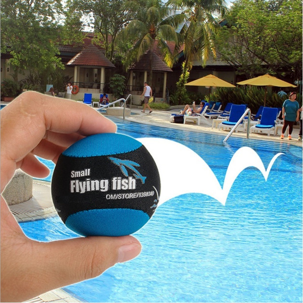 2017 New Design Outdoor Water Game Pool And Beach Skip On Water Bouncing Ball, DHL 