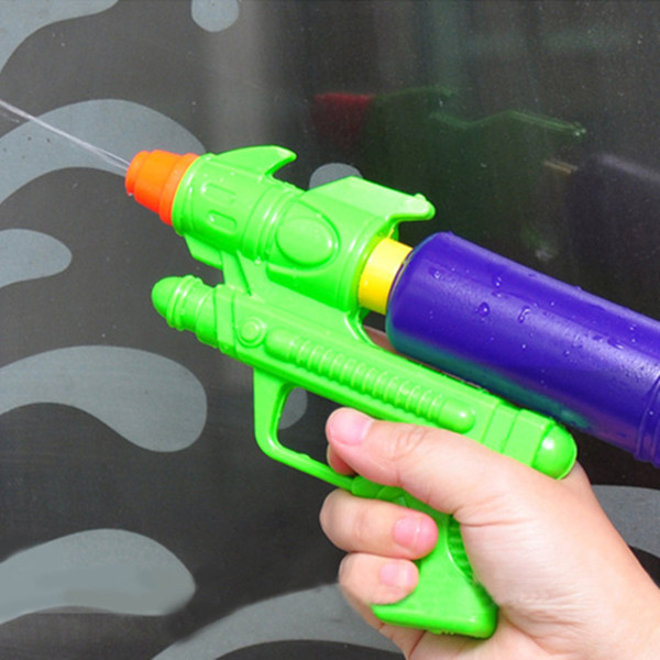 Super Summer Holiday Blaster Kids Child Squirt Beach Toys Spray Pistol Water Gun