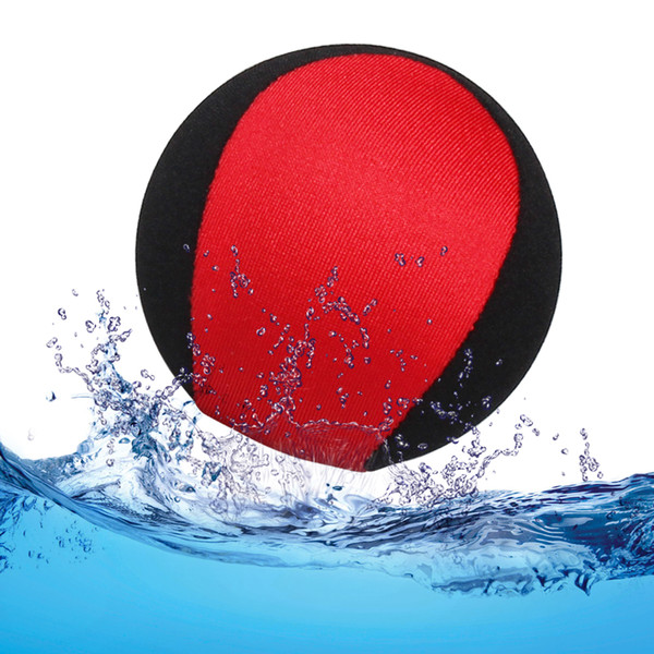 Factory Directly Sales Best Beach Toys Colorful Water Bounce Ball Water Skip Bouncer Ball Water Super Jump Ball