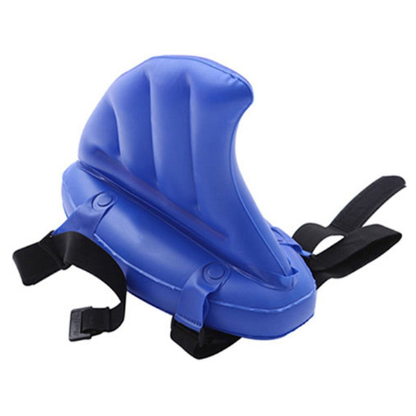 Kid's toy learning to swim artifact shark fins copycat inflatable children swimming pool Life buoy floats swimming rings