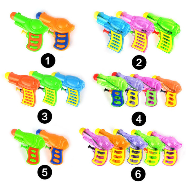 2017 New Design Chidren Outdoor Game Player Small Size Pocket Mini Water Fun, DHL 