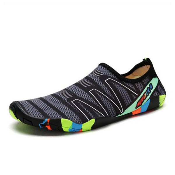 33 styles Diving Beach Mesh Shoes Non-Slip Slip-on Barefoot Water Sports Skin Shoes Aqua Socks Adults Kids Swimming Suring Yoga