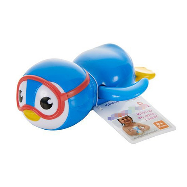 Swimming bath toy penguin children bath toys baby baby water toys bathroom