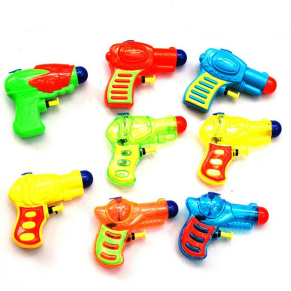 2019 New Design Chidren Outdoor Game Player Small Size Pocket Mini Water Fun, DHL free shipping