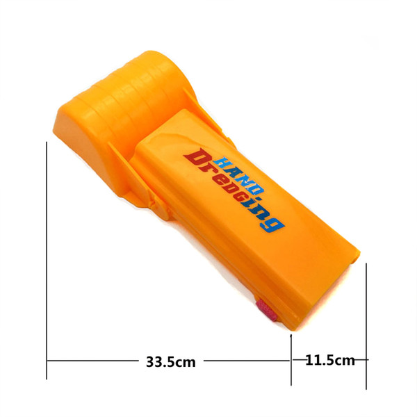 Pools Water Fun Beach/Sand toys Toy Robot Hand Beach Toys For Kids Pala de Playa Kids Seaside Excavating Tools Snow Sand Play