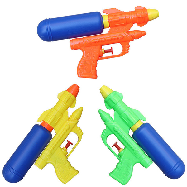 Children's squirt gun new summer beach water baby toys wholesale summer plastic stall supply hot explosions