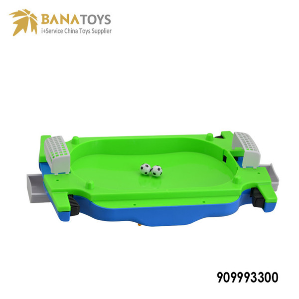 China Supplier Plastic Desktop Sport Game Mini Football Game Family Home Toy Balls Football Interactive Chrmpions Toys