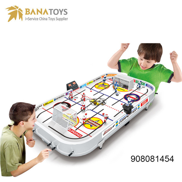 Mini Sport Fun Board Ice Hockey Set Game Educational Toy Decompression Interesting Interactive Sport Children Toys