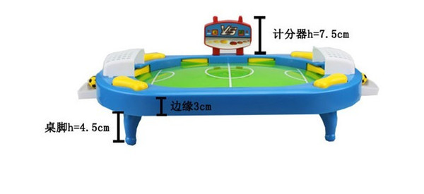 Suzakoo Sport Toy Mini Soccer Table football sport Indoor children educational new athletic game