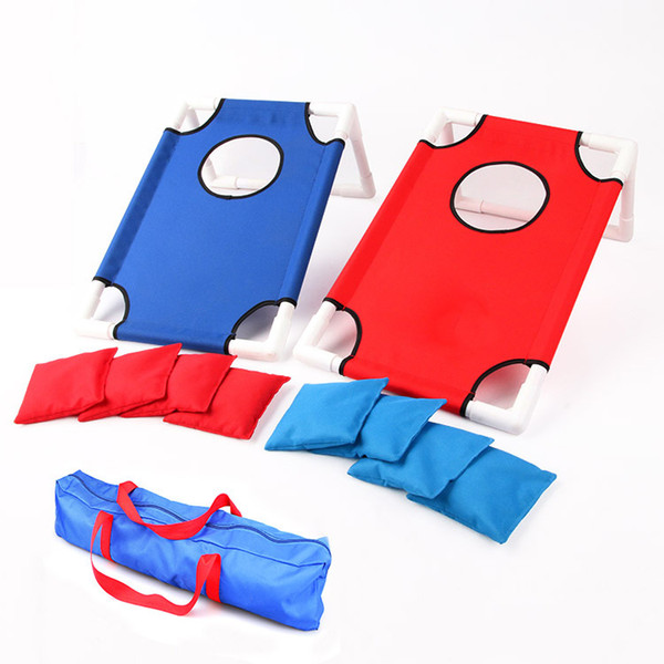 Suitable for all people Sports games Outdoor Relax Corn hole sandbag throwing games