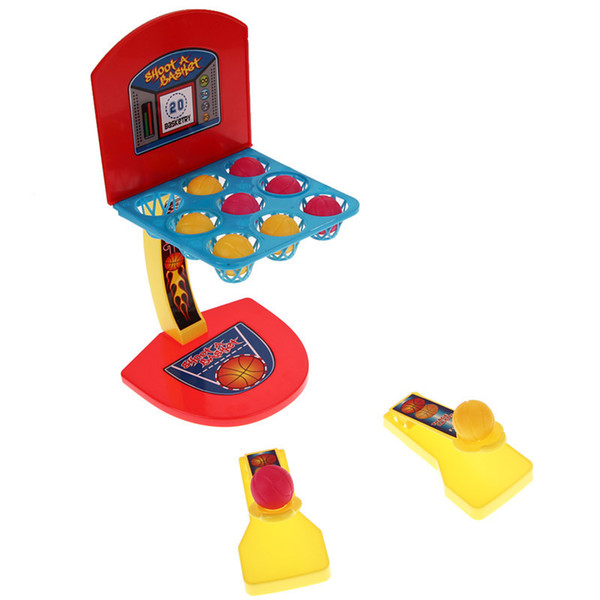 Parent-child Interaction Desktop Basketball Game Educational Outdoor Toys Soft Miniature Basketball Shooting Game