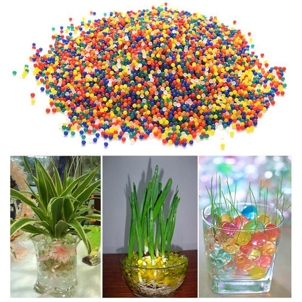 ids Colorful Marbles Toys Mixcolored Water Absorbing Bullet Playing Toys Children Beads Crystal Soil Pearls Marble Kids Colorful Water ...