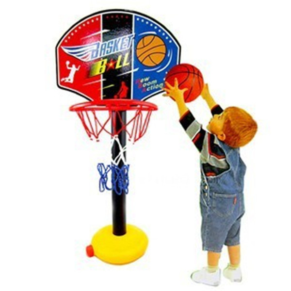 2018 NEW Children can adjust the high and low fitness toys,Outdoor leisure sports in the shooting room.