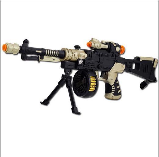 LNL Toy Submachine&Machine gun Electric Toy Gun for Kids